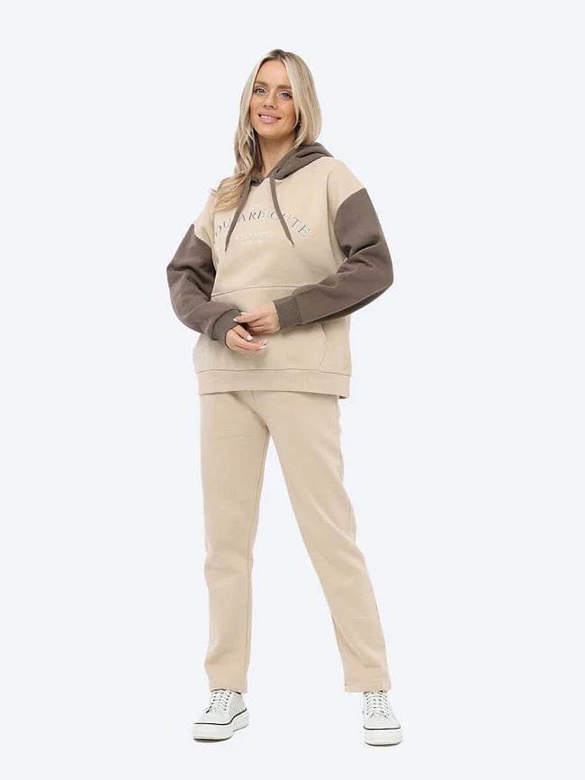 Брюки спортивные женские всесезонные TE7674-08 | 9