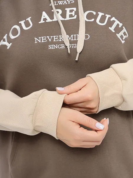 Джемпер спортивный TE7927-04 TE7927-04 | 3