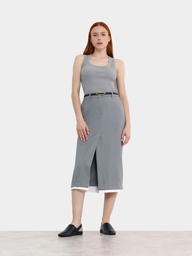 Туфли женские летние, цвет черный, натуральный велюр 1821477 | 13