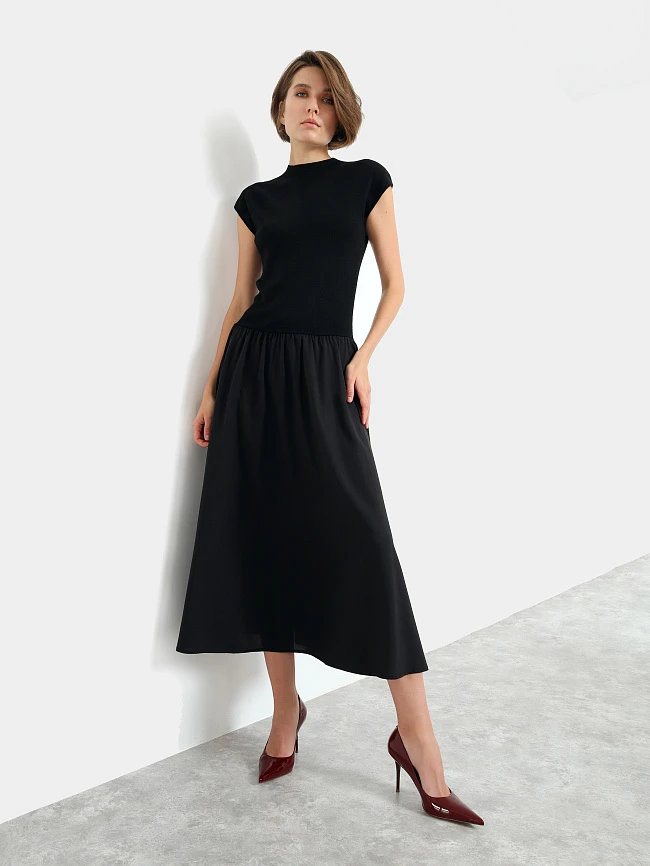 Платье женское демисезон; зима; GUV003-01 | 7