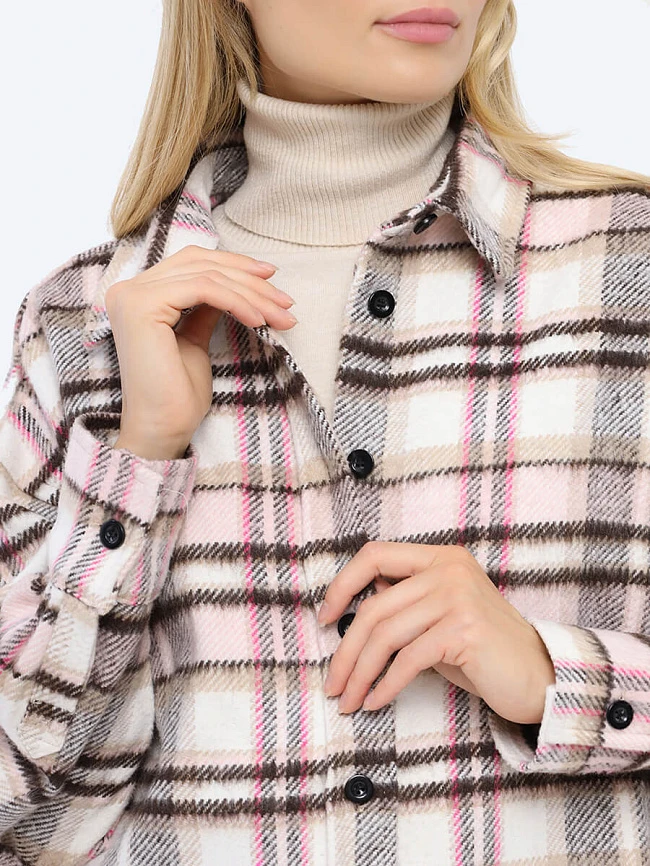 Рубашка женская всесезонная EF800-08 | 8