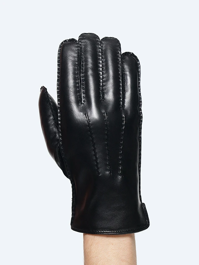 Перчатки мужские осень-зима GL25020-01 | 1