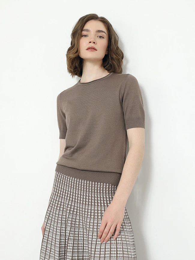 Джемпер женский всесезонный KA15943-23 | 5