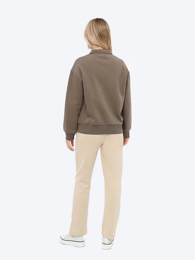 Куртка спортивная женская демисезонные TE8060-04 | 7