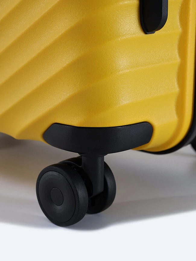 Комплект чемоданов (3 шт.)+косметичка унисекс осень-зима HZL01-27 | 19