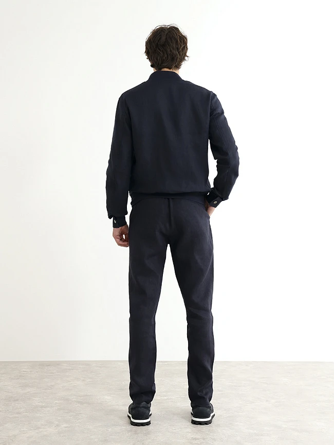 Комплект (ветровка+брюки) мужские всесезонные TM150-05 | 6