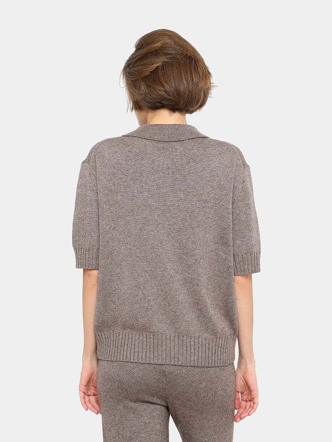 Поло женские демисезон; зима; GUV012-23 | 3