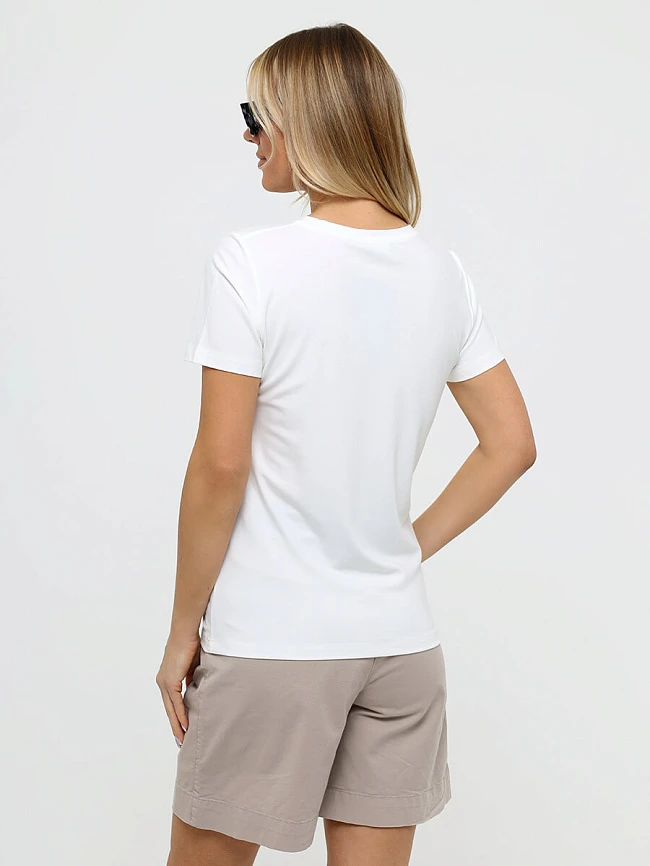 Футболка женская летние KA79517-09 | 7