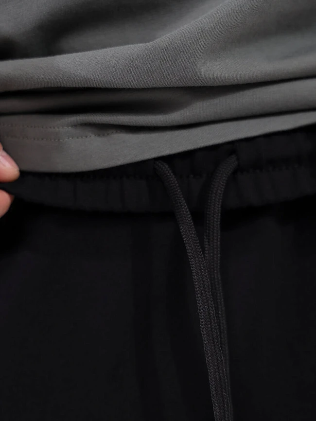 Комплект спортивный (футболка+шорты) мужские всесезонные TOM85165-18 | 7