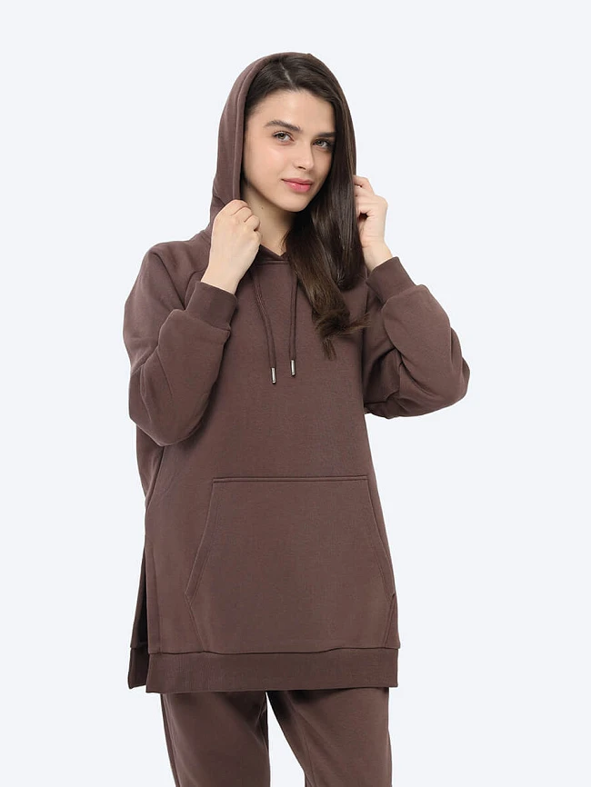 Комплект (джемпер спортивный+брюки спортивные) женские всесезонные TO97241-04 | 5