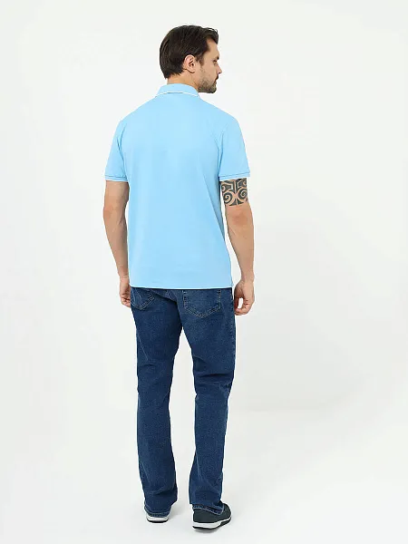 Поло TM24122-10 TM24122-10 | 4