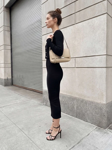 Комплект (платье+жакет) YAN026-01 | 3