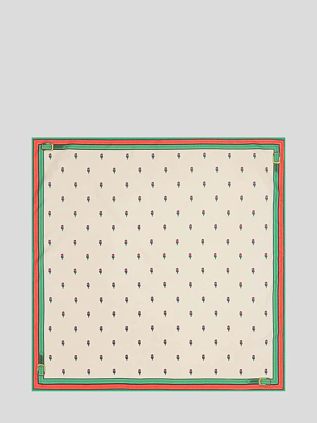 Платок женский осень-зима CI317-08 | 1