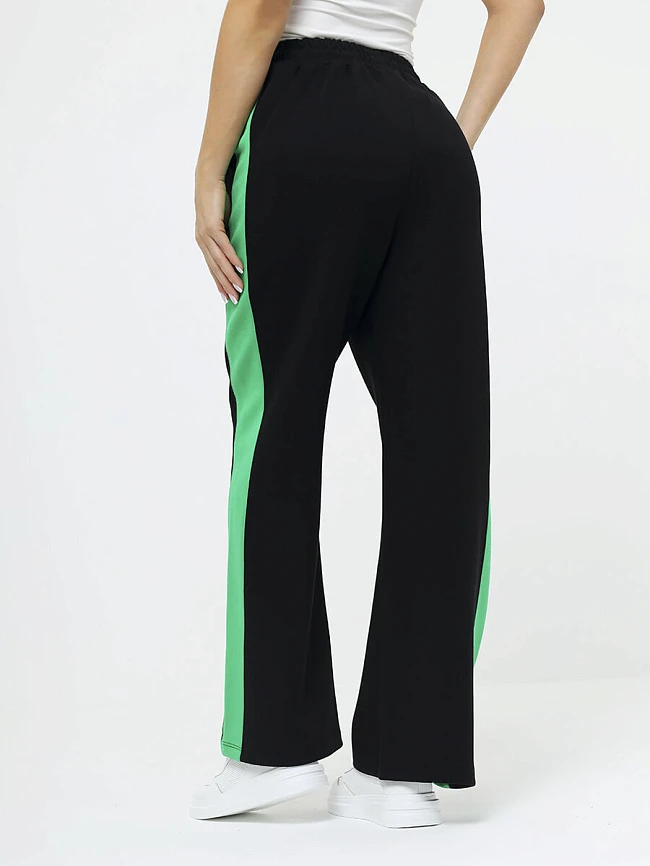 Комплект (толстовка+брюки) женские демисезонные KA17554-01 | 14