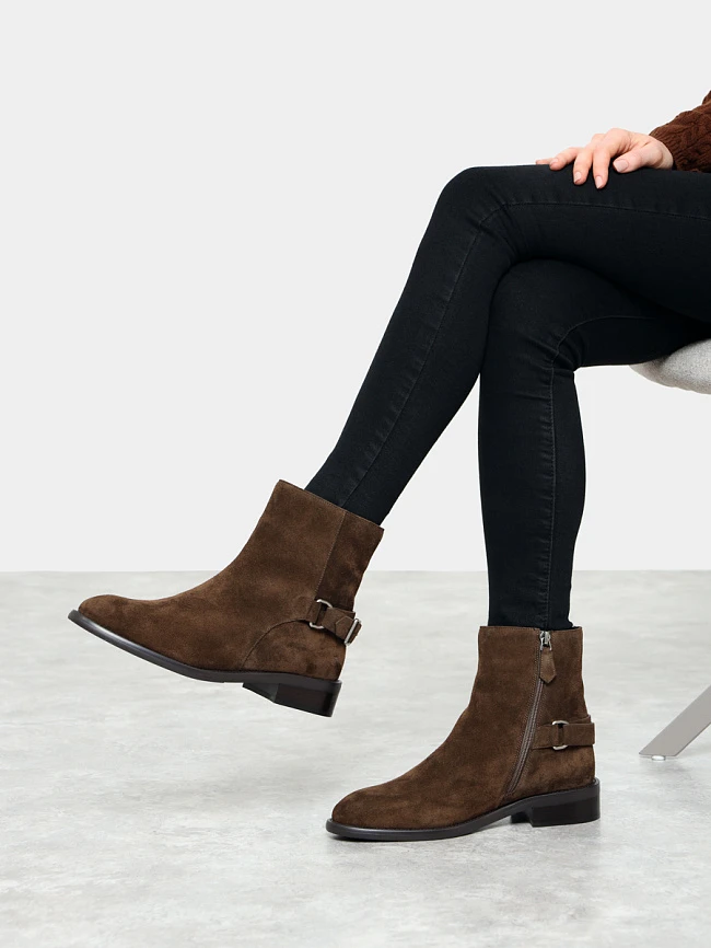 Полусапоги 1494548 | 3