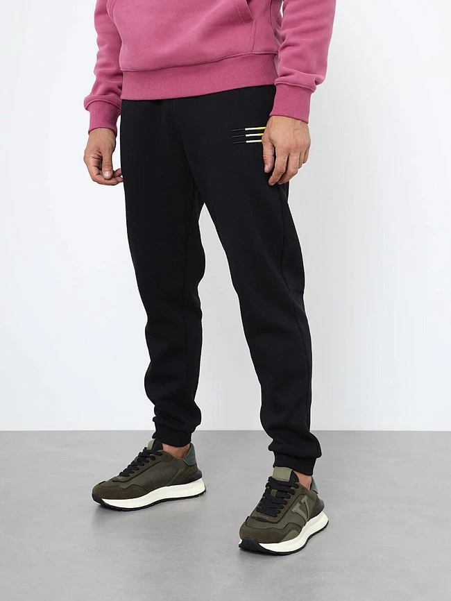 Кроссовки мужские демисезонные, цвет хаки, натуральный спилок/текстиль/натуральная кожа M03030 | 13