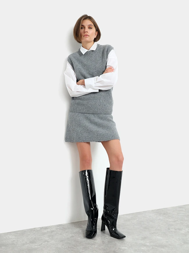 Юбка женская демисезон; зима; GUV007-07 | 7