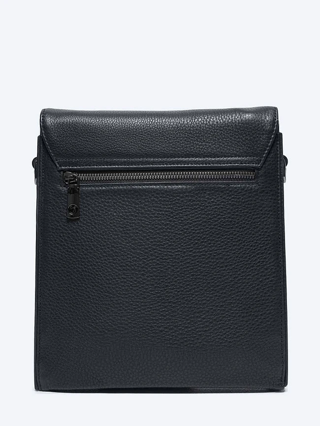 Сумки TA1503-01 мужские цвет черный, натуральная кожа TA1503-01 | 3