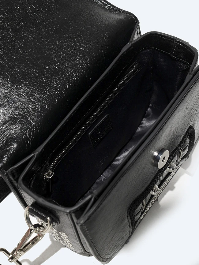 Сумка женская осень-зима LC217-01 | 4