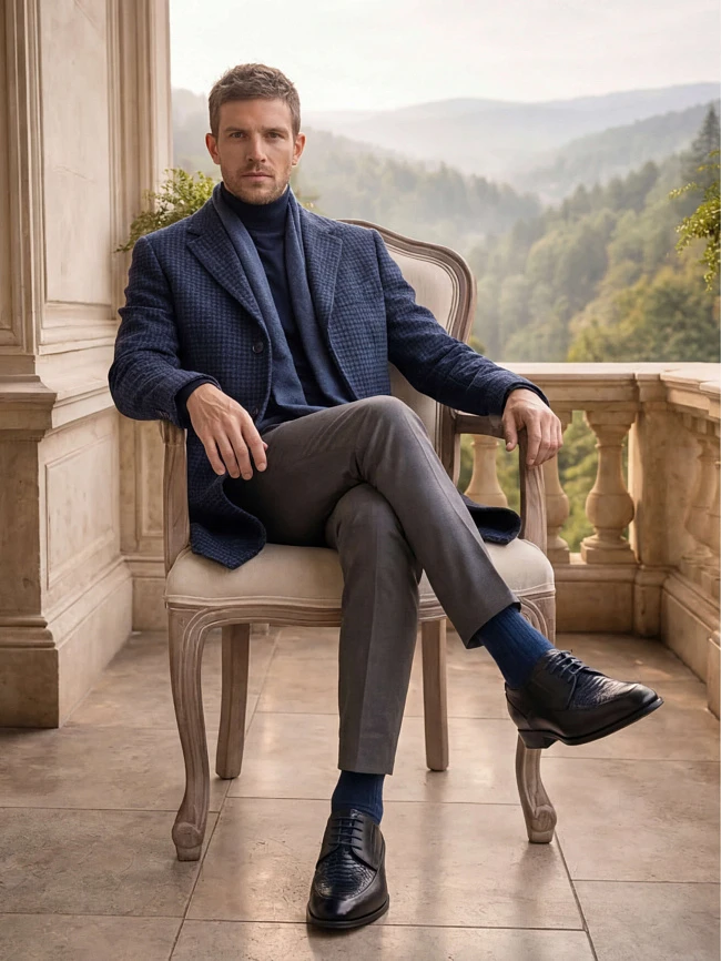 Полуботинки M1023181 | 3