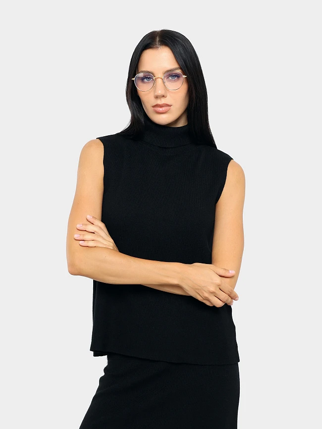 Комплект (джемпер+юбка) женские демисезон; зима; YAN011-01 | 5