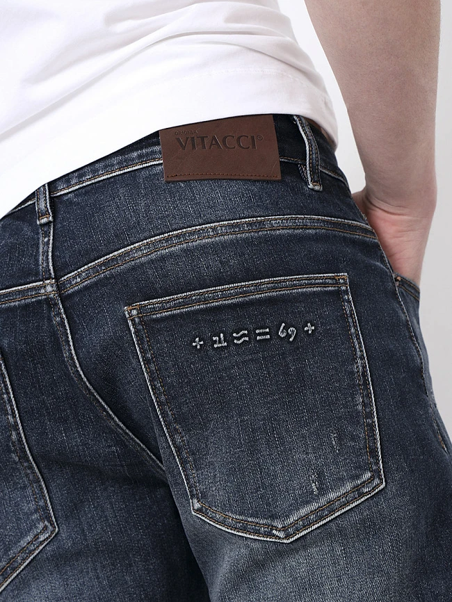 Джинсы BAL003-05 | 7