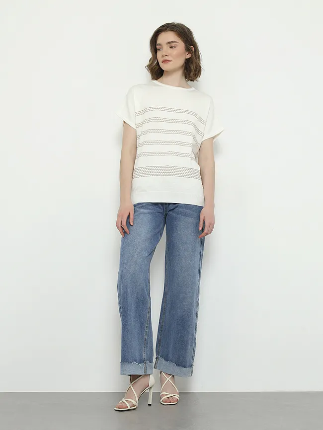 Джемпер женский всесезонный KA31707-09 | 6