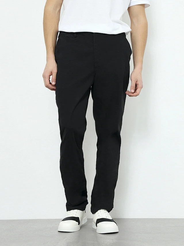 Брюки мужские всесезонные HSW001-01 | 1