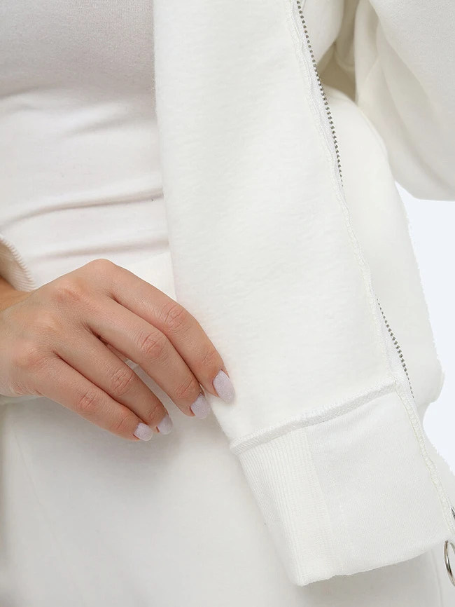 Куртка спортивная женская демисезонные TE8060-09 | 6