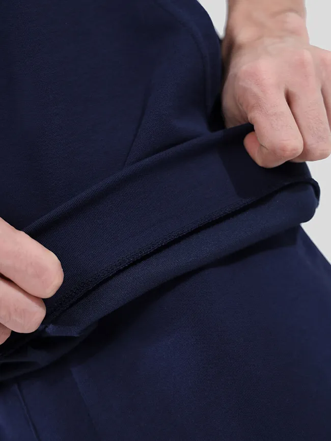 Комплект спортивный (футболка+шорты) мужские всесезонные TOM85166-05 | 9