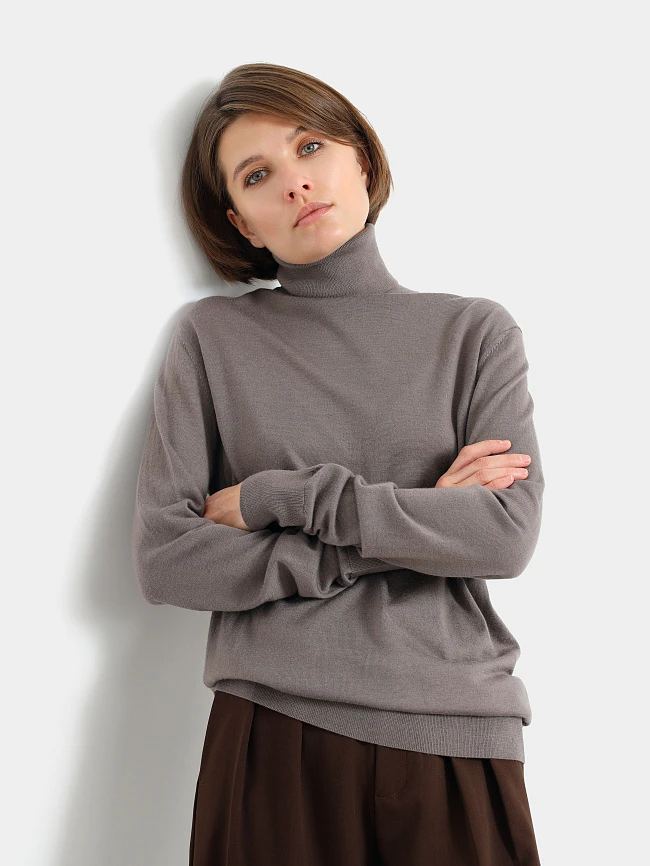 Водолазка женская всесезонные GUV001-23 | 6