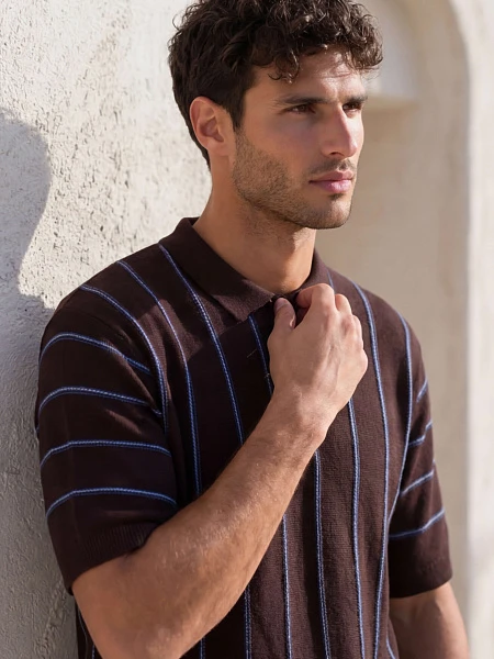 Джемпер (поло) ANT039-04 ANT039-04 | 4