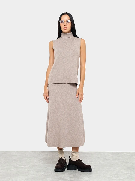 Комплект (джемпер+юбка) YAN011-08 YAN011-08 | 2