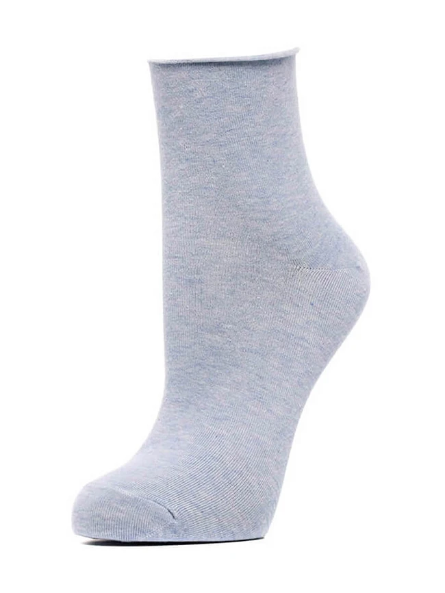 Носки женские (5 пар) женские всесезонные NSK-nab0051 | 3