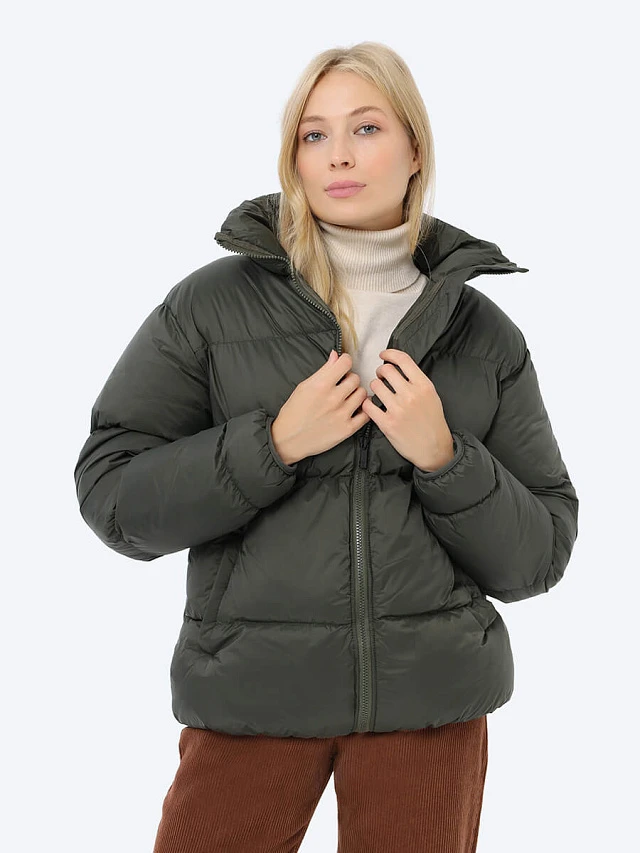 Куртка женская зимняя EF020-18 | 1