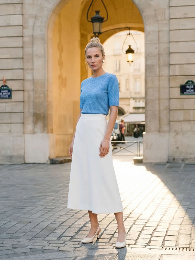 Джемпер ANT020-10 | 2