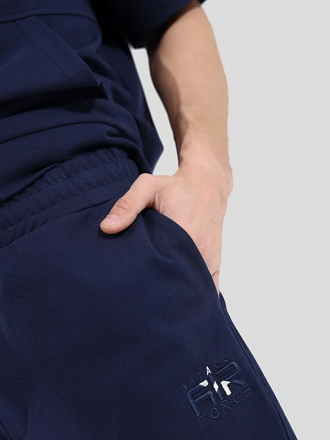 Комплект спортивный (футболка+шорты) мужские всесезонные TOM85166-05 | 5