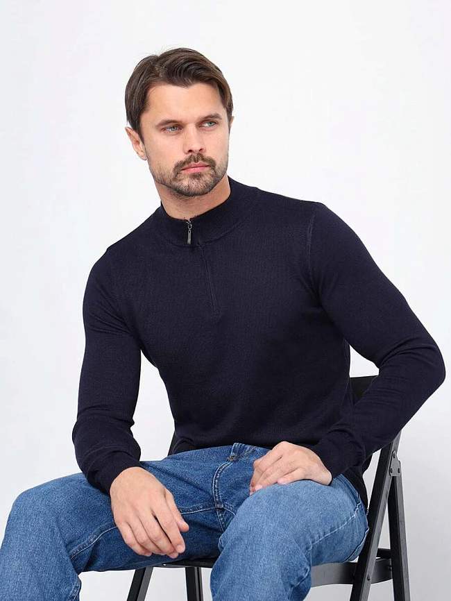 Джемпер мужской всесезонный KTM003-05 | 7