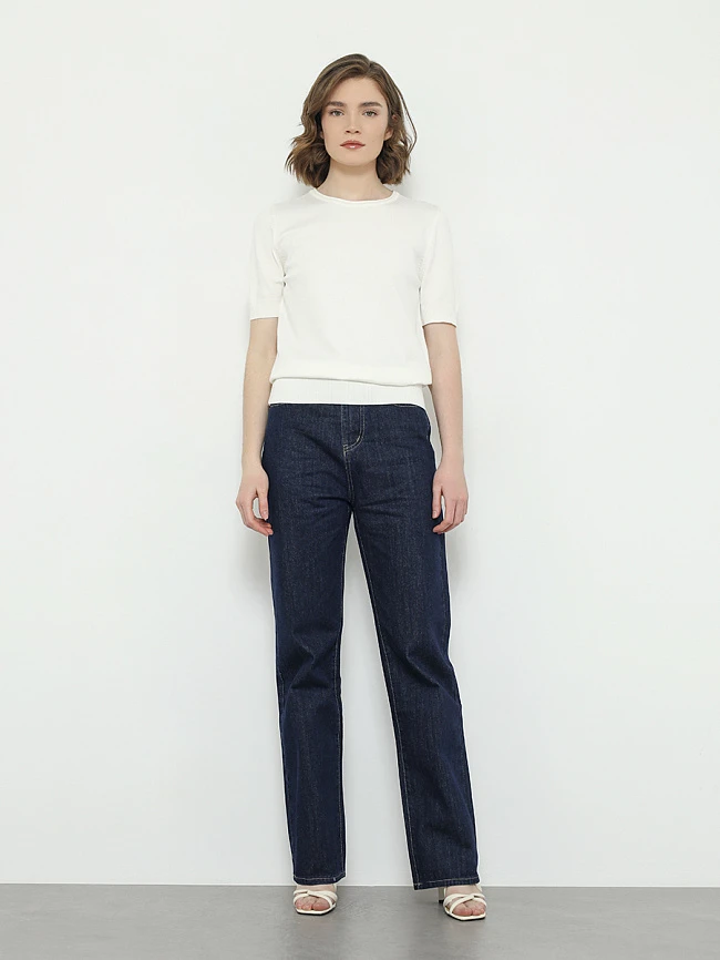 Джемпер женский всесезонный KA15943-09 | 6