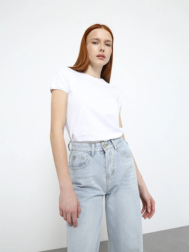 Футболка женская всесезонные NT290-02 | 8