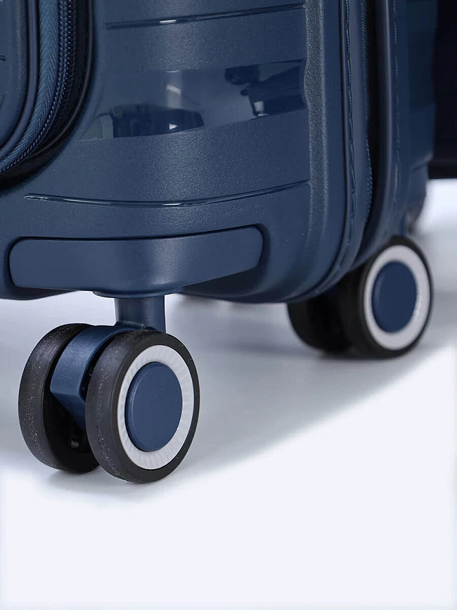 Комплект чемоданов (3 шт.) унисекс осень-зима ZHX01-05 | 15