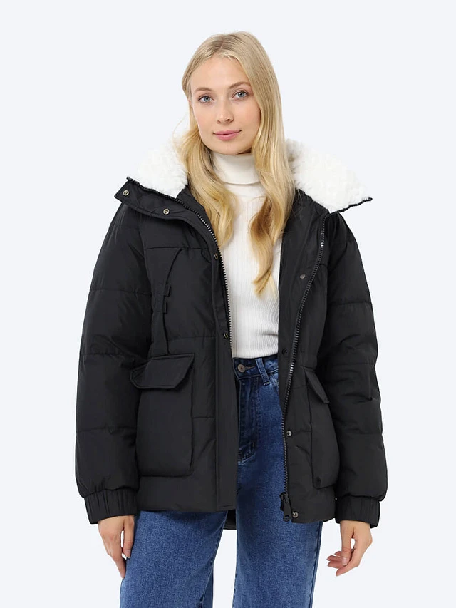 Куртка женская зимняя RP9058-01 | 1