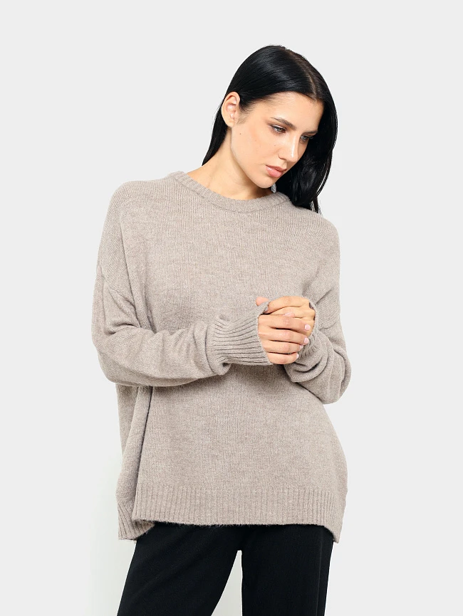 Джемпер женский демисезон; зима; EF12-0035-08 | 5