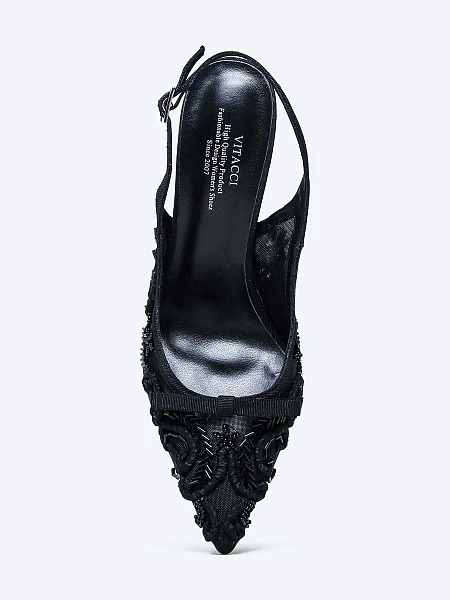 Туфли летние 6550207 6550207 | 4