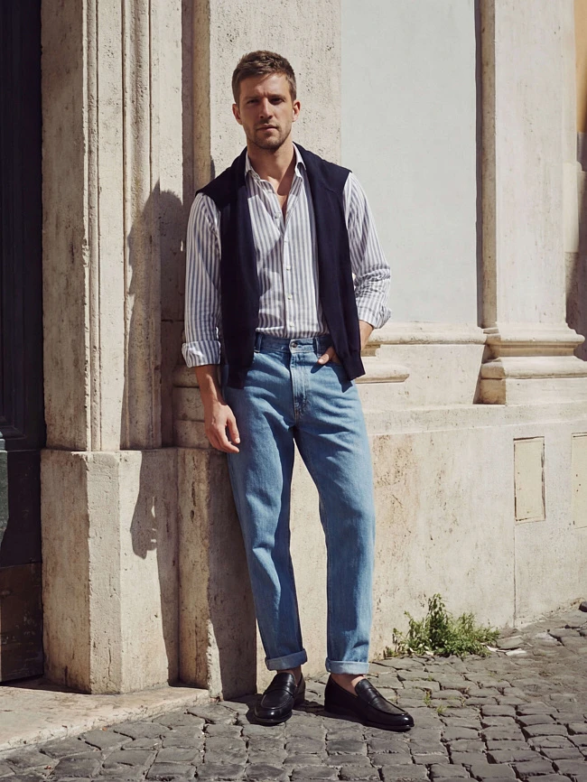 Лоферы M262231 | 2