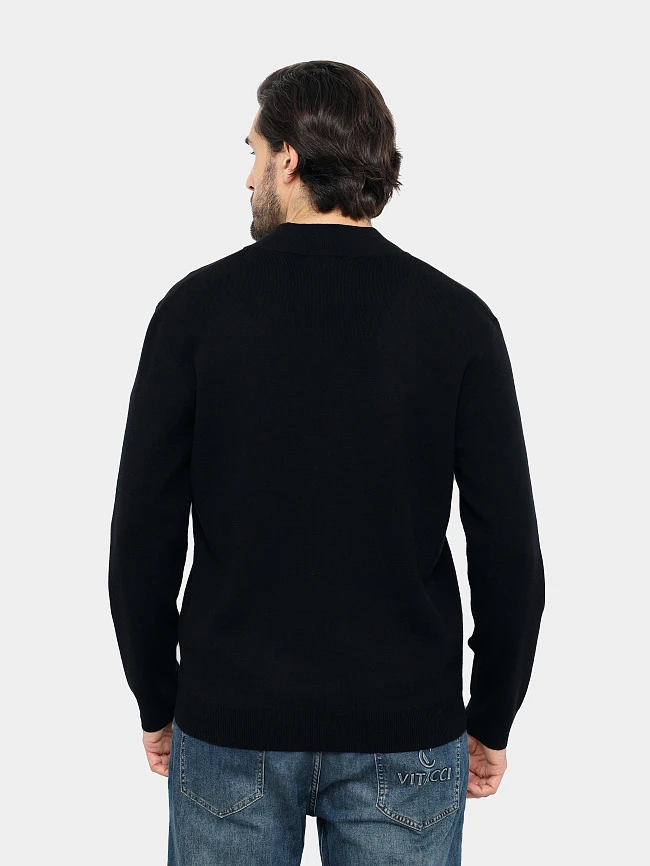 Кардиган мужской демисезон; зима; ANT013-01 | 4