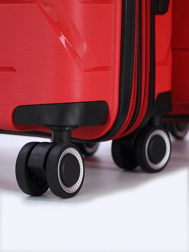 Комплект чемоданов (3 шт.) унисекс осень-зима ZMI01-03 | 14