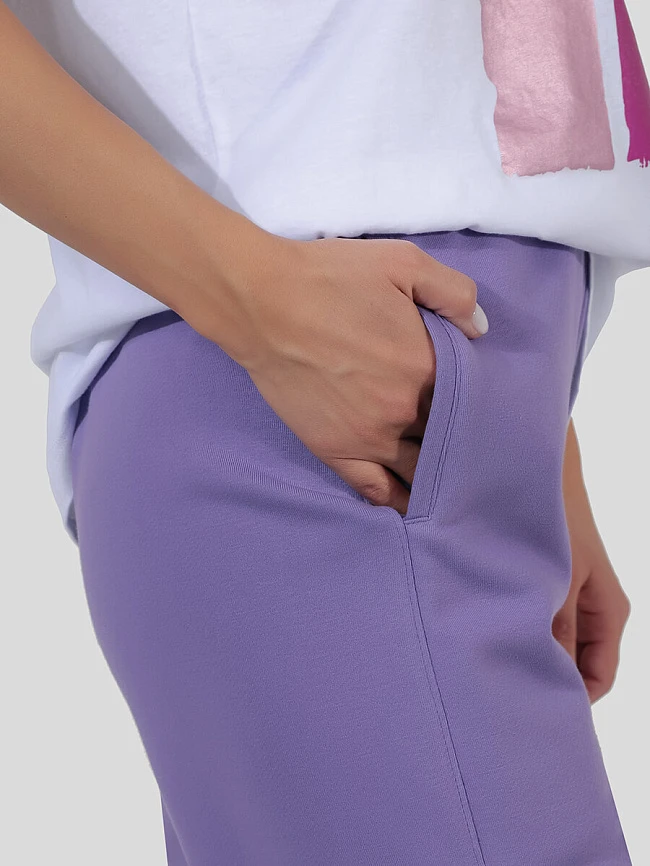 Костюм спортивный (футболка+брюки) женские всесезонные TEset06-17 | 6