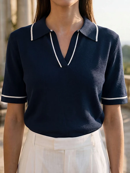 Поло YAN028-05 YAN028-05 | 4