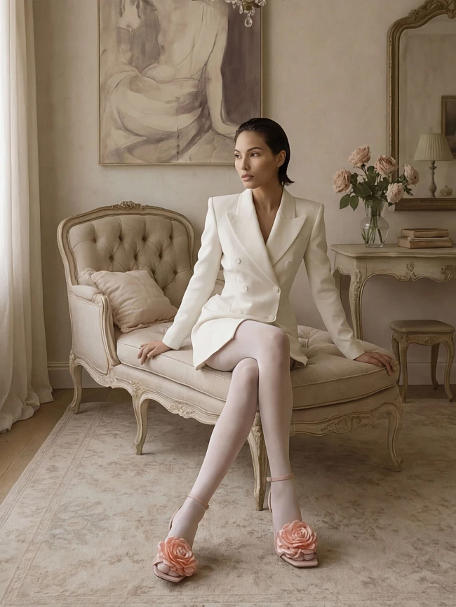 Босоножки 1495156F | 2